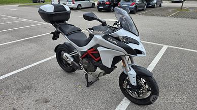 Ducati multistrada 1200s anno 2015,