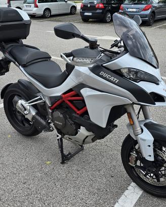 Ducati multistrada 1200s anno 2015,