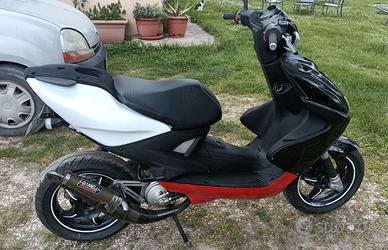 Yamaha Aerox 50cc