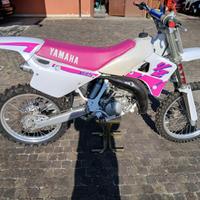 Motocross Yamaha 1991