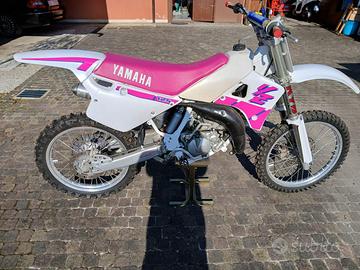 Motocross Yamaha 1991