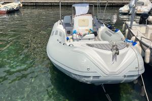 Gommone nuova jolly King 600 nuovo