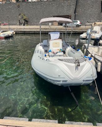 Gommone nuova jolly King 600 nuovo