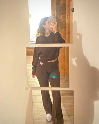 Set in maglia Weekend Collective taglia S