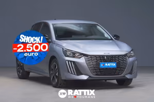 PEUGEOT 208 ii 2023 208 1.2 puretech Allure s&s 10