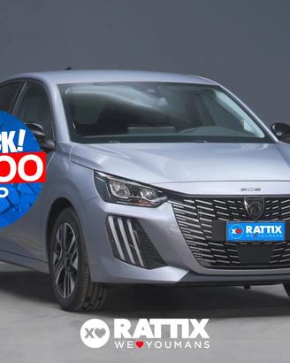 PEUGEOT 208 ii 2023 208 1.2 puretech Allure s&s 10