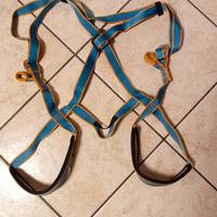 Imbrago completo KONG per bambino