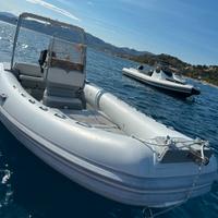 Gommone Stingher - Mercury 115 cv. - 4 tempi