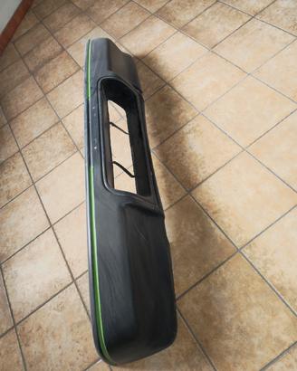 Paraurti e paravacche bullbar Vitara Diesel