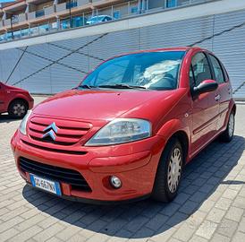Citroen c3 1.1 60 cv benzina