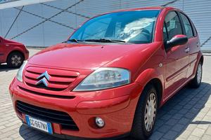 Citroen c3 1.1 60 cv benzina