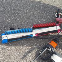 Kite obsession 9 RRD – Barra y25 e V6