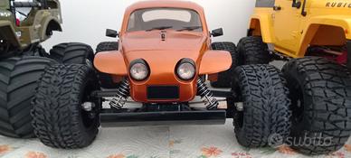 TAMIYA BEETLE BLITZER