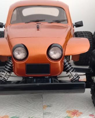 TAMIYA BEETLE BLITZER
