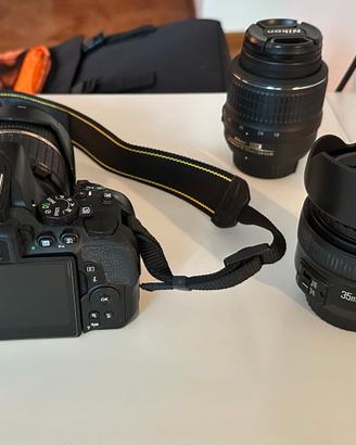 Nikon D5500