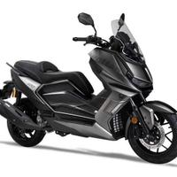 Wottan Motor GT2 125 ABS 5+