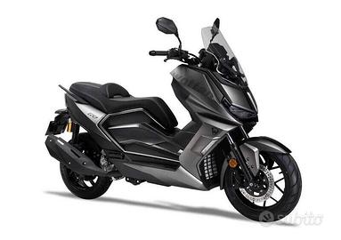 Wottan Motor GT2 125 ABS 5+