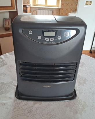 Stufa Elettronica INVERTER 3016 a combustibile