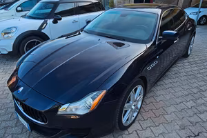 Maserati Quattroporte V6 Diesel 275 CV aut. Tetto 