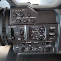 videocamera Sony mod FDR-AX1 HANDYCAM
