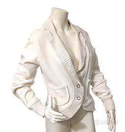 BLUE COLLECTION, CARDIGAN COTONE, L / XL