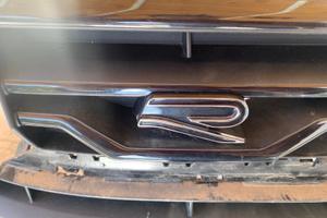 Musata frontale mascherina T-Cross R Line