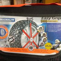 Catene da neve Michelin Easy Grip