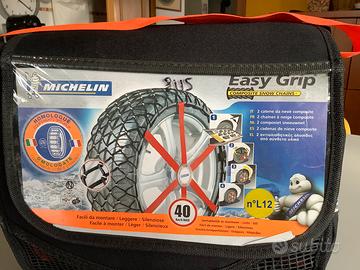Catene da neve Michelin Easy Grip