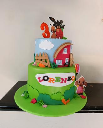 torta finta Bing 