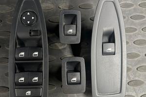 Pulsantiere alza cristalli F20