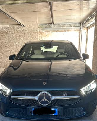 Classe A w177 180d