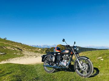 Royal Enfield Bullet 500 euro 3