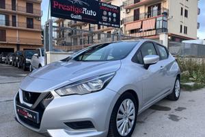Nissan Micra 1.5 dCi 8V 5 porte Acenta 2019