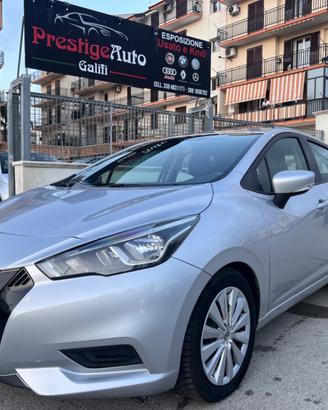 Nissan Micra 1.5 dCi 8V 5 porte Acenta 2019