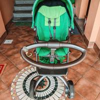 Passeggino stokke explory