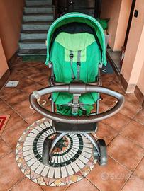 Passeggino stokke explory