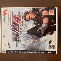Time crisis 4 PlayStation 3