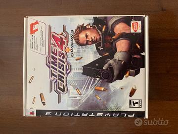 Time crisis 4 PlayStation 3