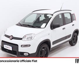 Fiat Panda 1.3 multijet 16v 80cv 4x4