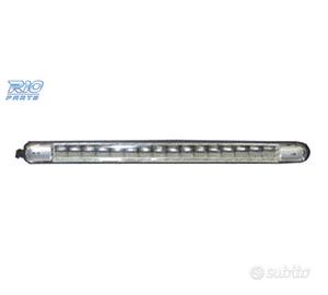 TERZA LUCE DI STOP A LED PER PORSCHE 996 97-04 CRO