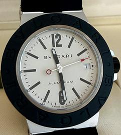Bulgari Diagono Aluminium come nuovo
