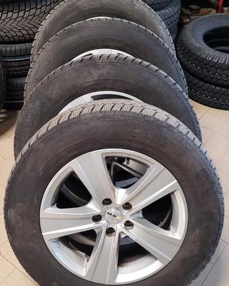 Cerchi e gomme Mak 235/65 R17