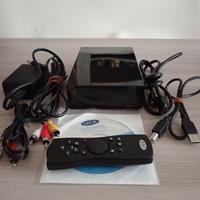 Hard Disk  500GB  + Telecomando e Cavi