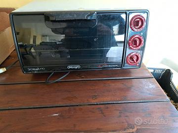 fornetto delonghi