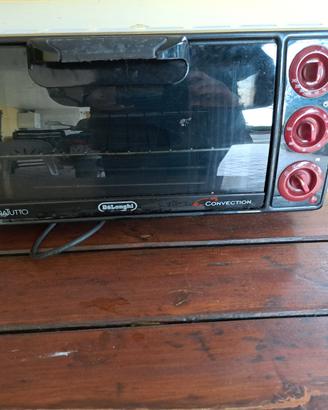 fornetto delonghi
