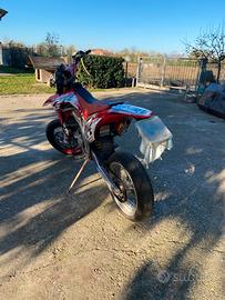 Honda cr 125
