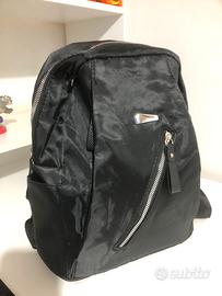 Zaino donna unisex con zip