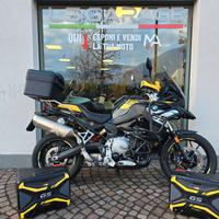 Bmw F 750 GS 40 years