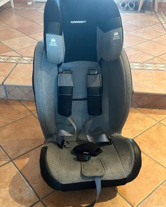 Seggiolino auto foppapedretti con isofix
