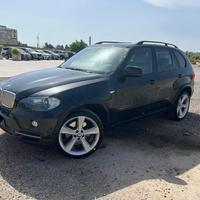 BMW X5 3.0 Diesel Automatico – Anno 2008